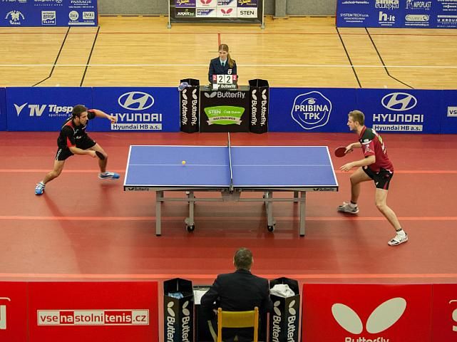 obrázek: Ostrov nezaváhal doma ani proti Ostravě a Havířovu