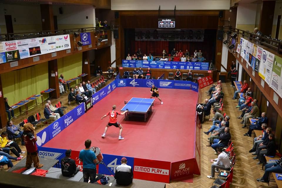 obrázek: Ostrov vstoupil do extraligové sezóny vítězně