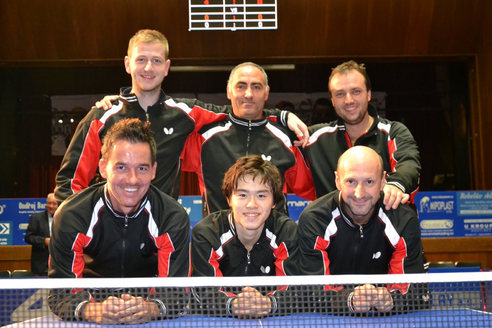 obrázek: Ostrov zve na Ligu mistrů