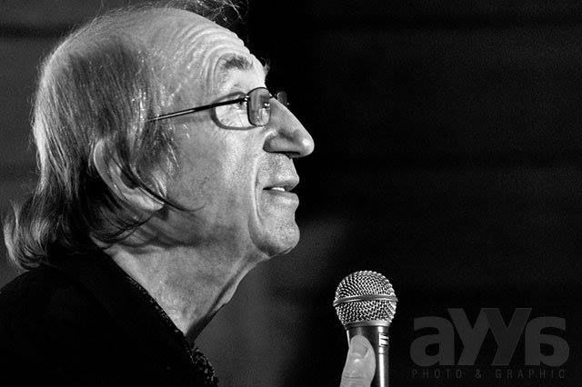 Osudové básně s Mirkem Kovaříkem v Brodě U Notáře