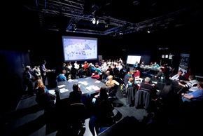 Otevřená večeře v jihlavském DIOD