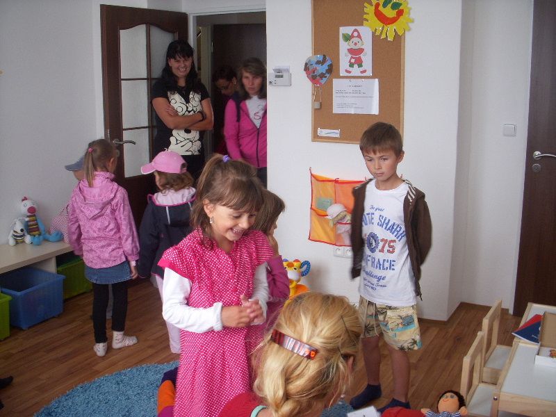 obrázek: Otevření rodinného centra Tiliánek v Lípě