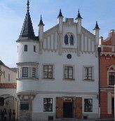 Otto Šereda vystavuje v Havlíčkově domě v Brodě