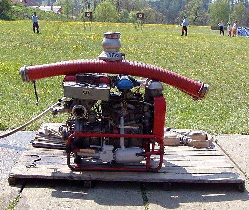 Oudoleňský desetiboj začíná o víkendu