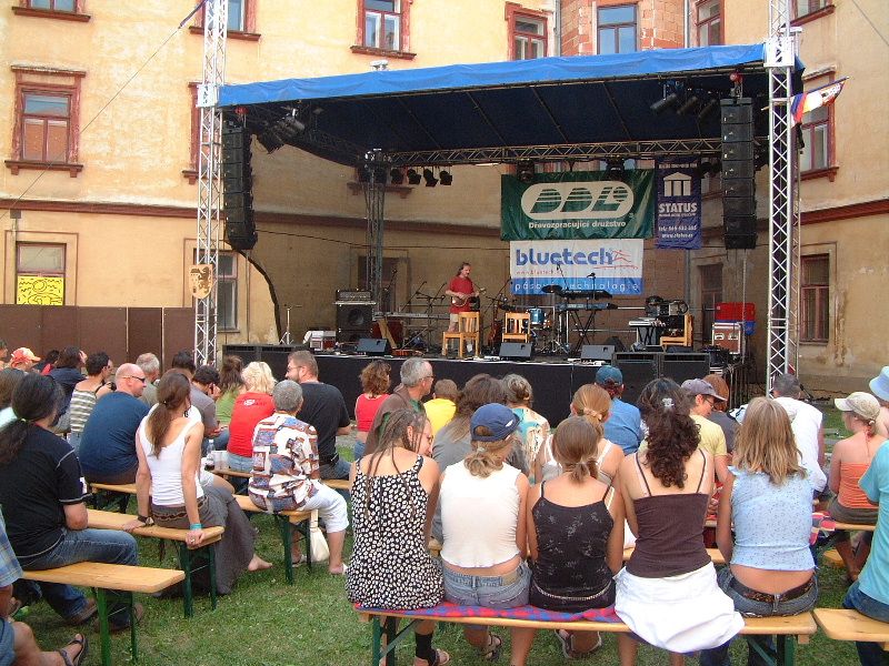 Pacovský poledník podvanácté zahájí léto v Pacově