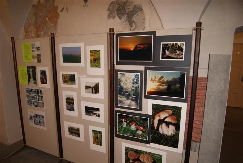 obrázek: Památky Moravskobudějovicka na fotografiích skupiny Spektrum