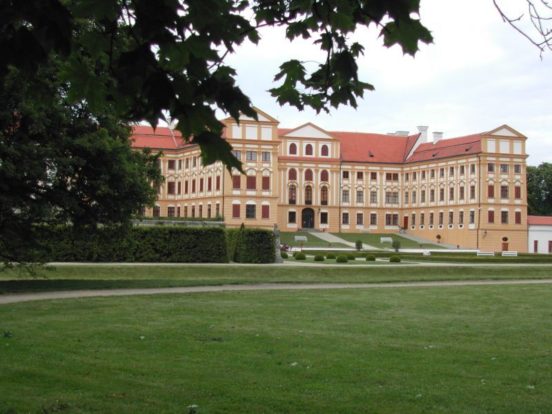 Památky na Vysočině se připravují na zimu