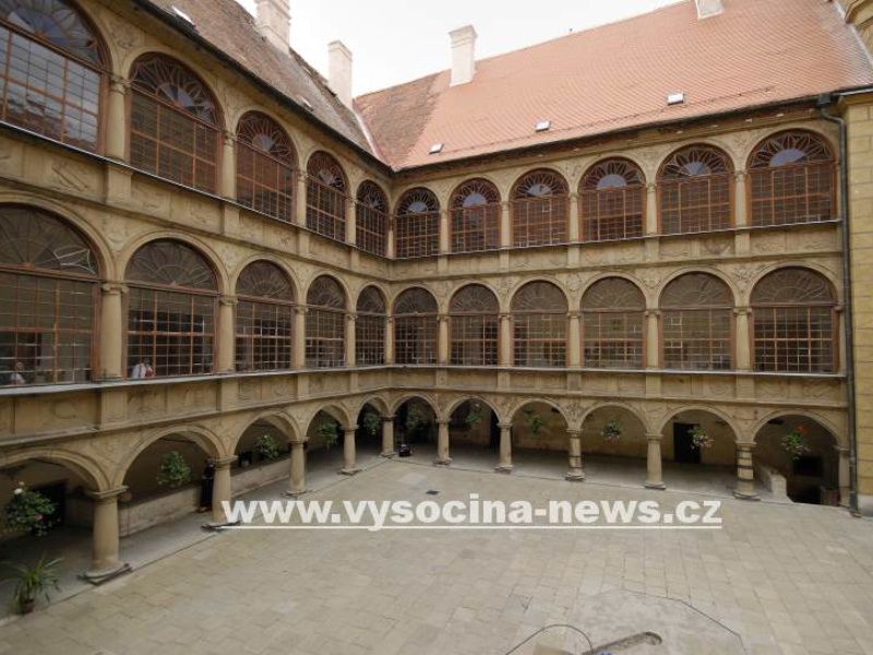 obrázek: Památky Vysočiny čekají stavební a restaurátorské obnovy