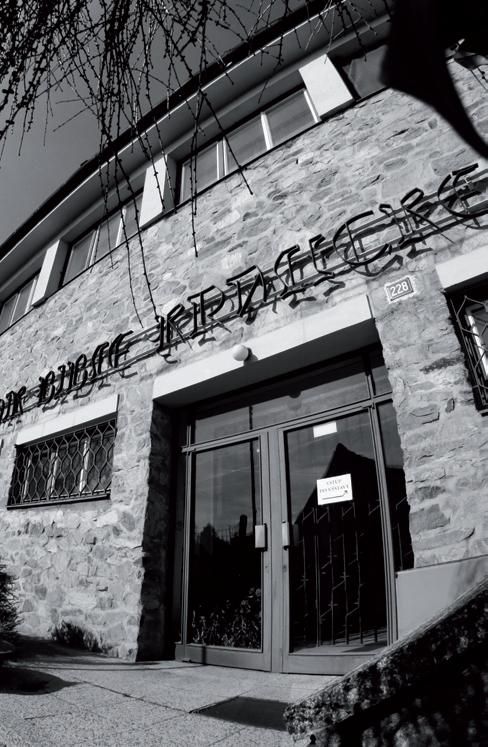 obrázek: Památník Bible kralické připomene Den tiskařů