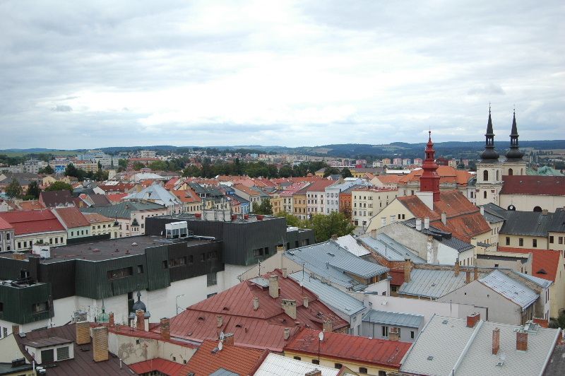 obrázek: Pamětní pochod Charkov – Sokolov 2013 na Vysočině
