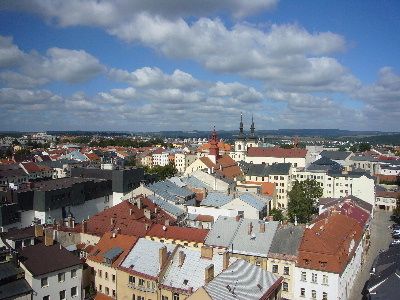 obrázek: Park Gustava Mahlera v Jihlavě ožije hudbou