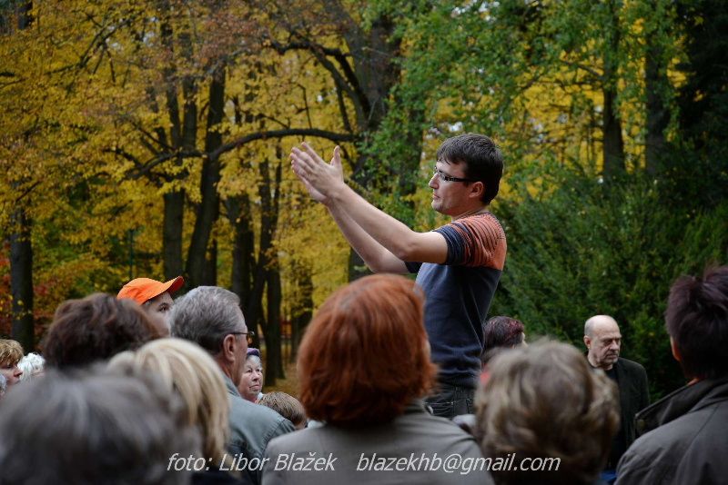 obrázek: Parkem Budoucnost v Brodě už po druhé