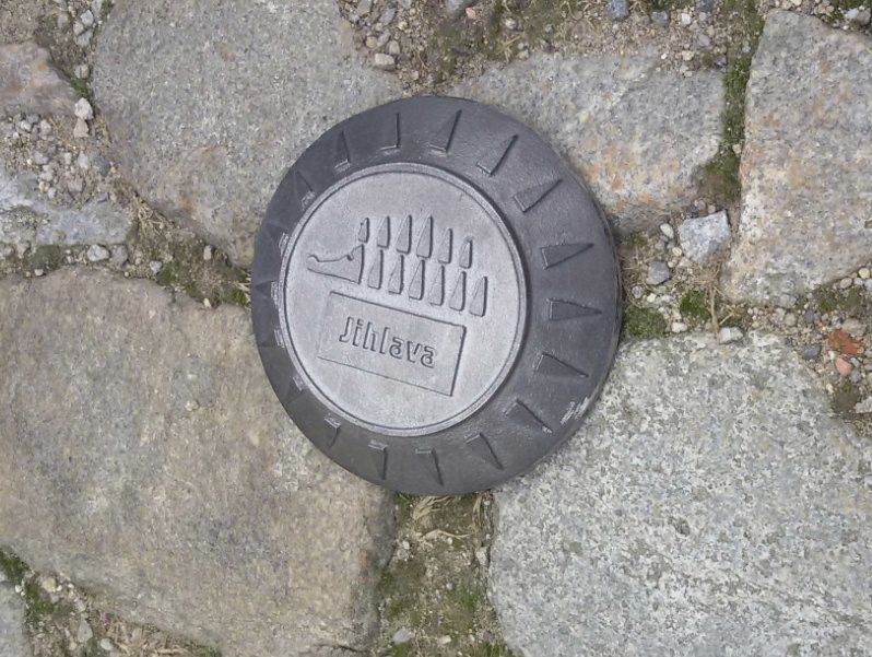 Parkovací špunty pomohou v jihlavské památkové zóně