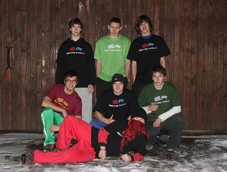 obrázek: Parkurové skákání nemusí být jen pro koně