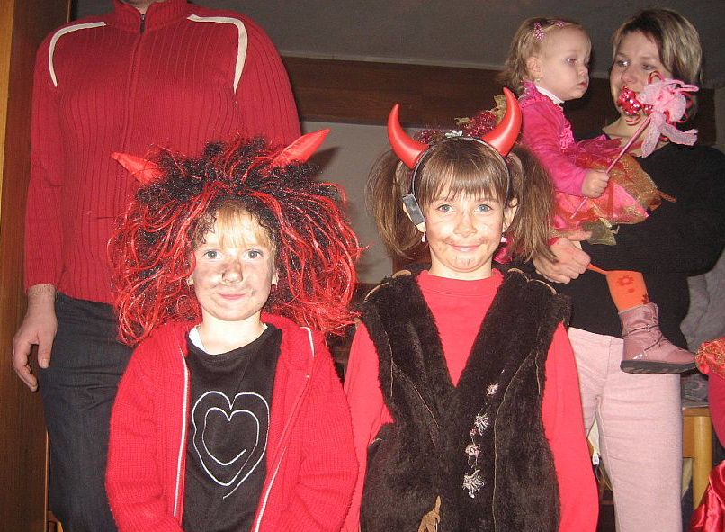 Párty s Fantazáky v Jeřišně