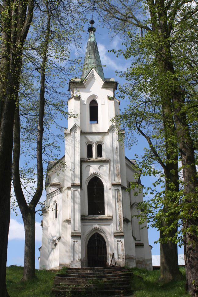 Páteční noc otevře dveře kostelů na Vysočině