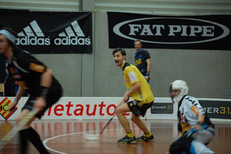 Patnáct let florbalu oslaví v Brodě