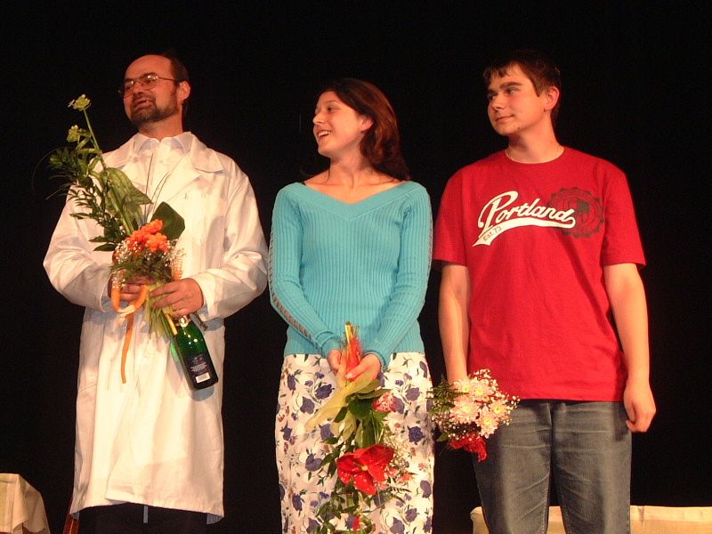 Patnáctá premiéra Zmatkařů úspěšná