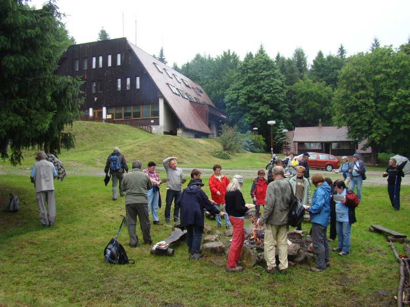 Pátý Hvězdicový výstup na Čeřínek