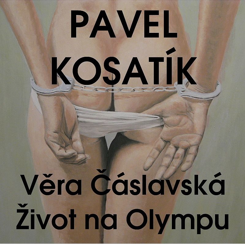Pavel Kosatík představí v Brodě knihu o Věře Čáslavské