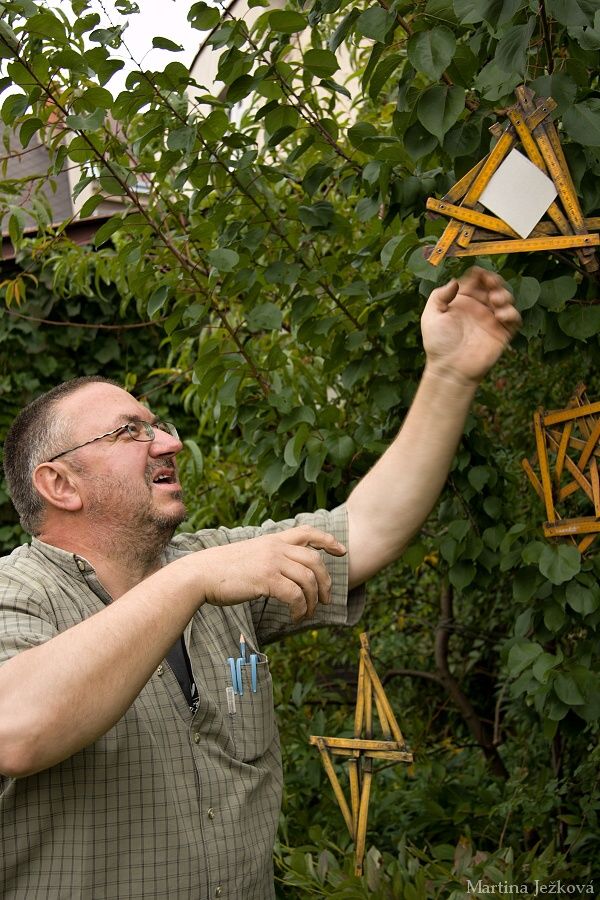 obrázek: Pavel Landovský má svou pamětní desku
