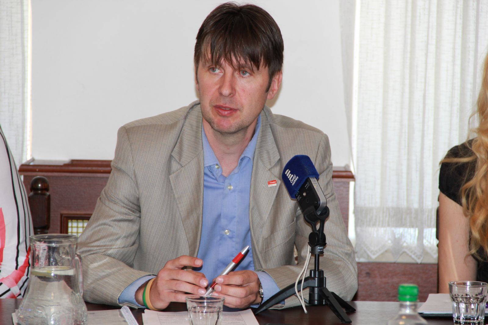 Pavel Pacal: V příštím roce pomůžeme dětem, které se bojí neúspěchu