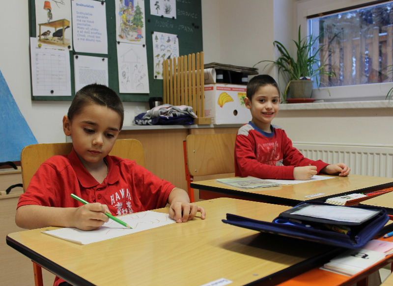 obrázek: Pedagogové ze Základní školy U Trojice zvou na návštěvu