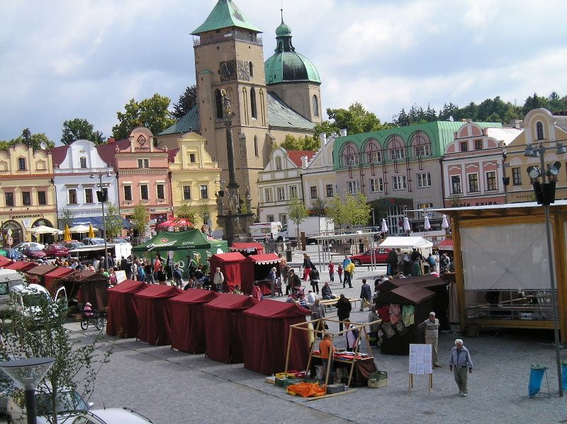 obrázek: Pekařské výrobky Jiřího Žáka nejen na farmářském trhu v Brodě