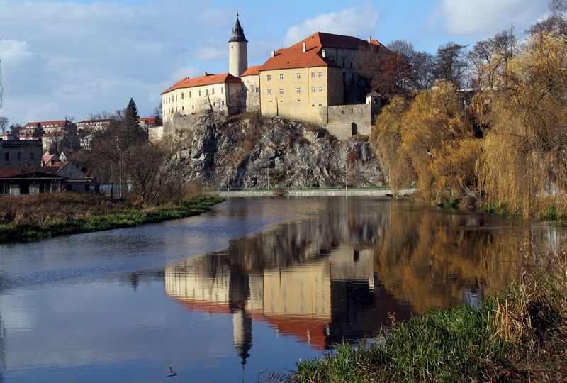 Pekelný večer na ledečském hradě