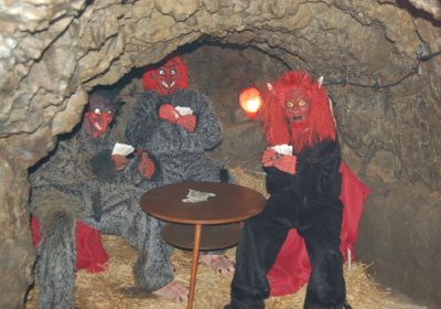 Peklo startuje v pátek v Jihlavě