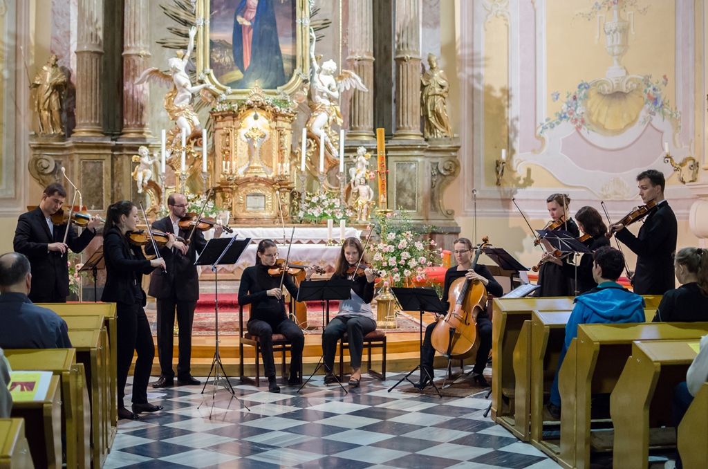 obrázek: Pelestrov nabídne první koncert vážné hudby