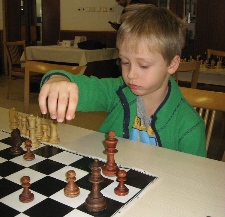 obrázek: Pelhřimov hostil čtvrtý trunaj šachová Ligy Vysočiny