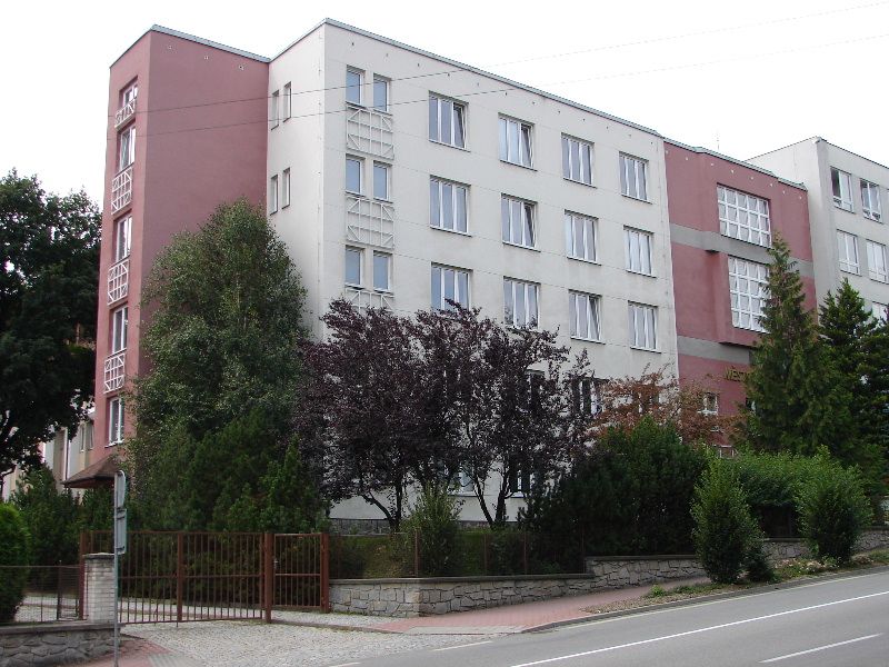 Pelhřimovský úřad práce získal administrativní budovu