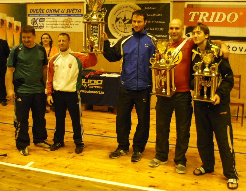 Pelřimov ve znamení taekwondo