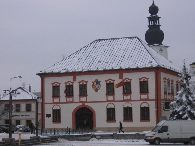 Perníčkové Vánoce ve Žďáře