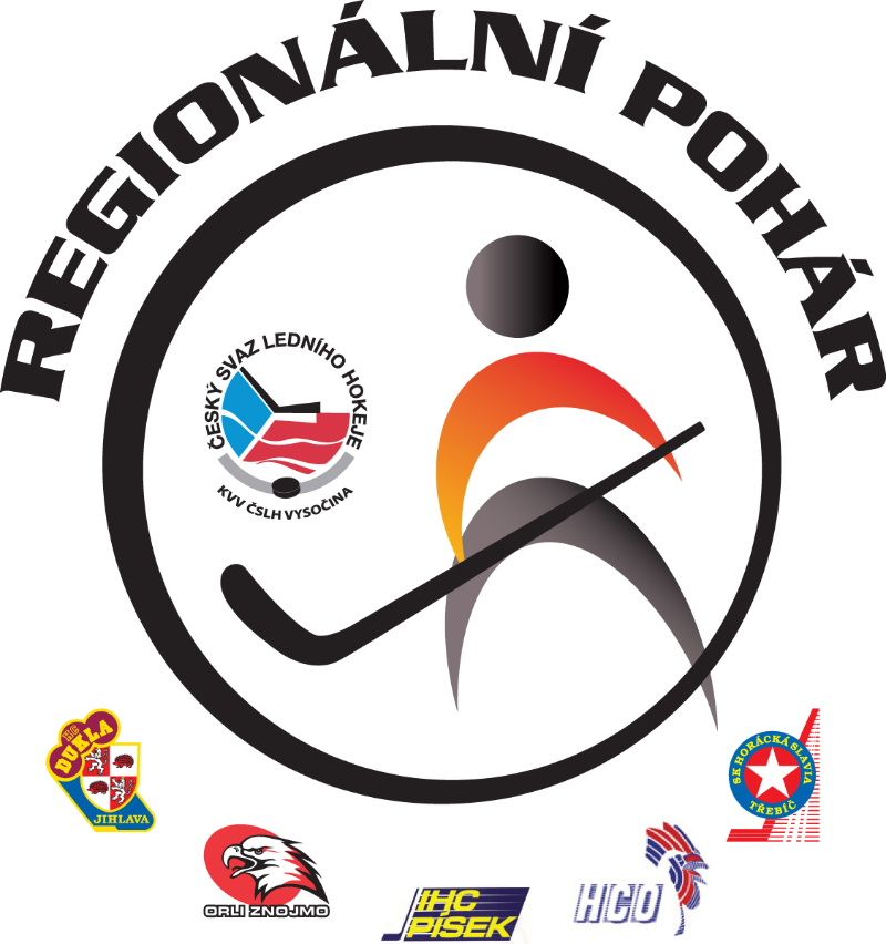 obrázek: Pět týmů v boji o Regionální pohár v hokeji