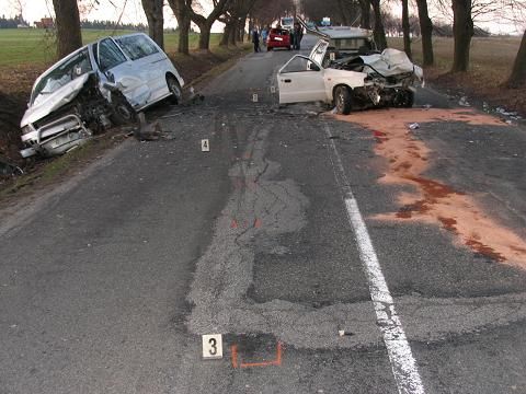 Pět zraněných ve středu u Ždírce