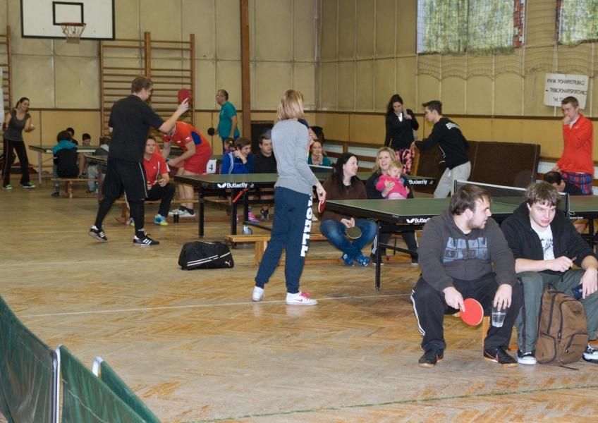 obrázek: Pětadvacátý vánoční turnaj ve Vladislavi