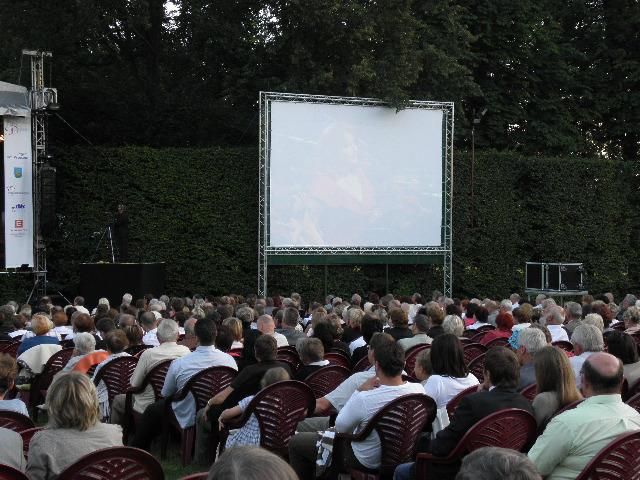 Peter Dvorský zahájil svůj tradiční festival