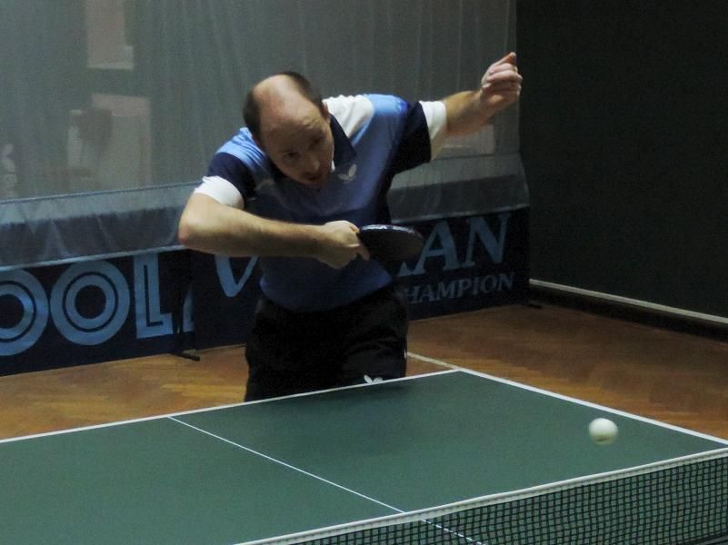 Pětibodový víkend žďárských stolních tenistů