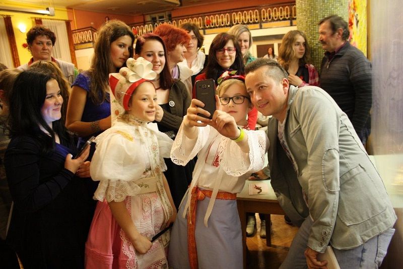 Petr Bende si získal Ratibořice