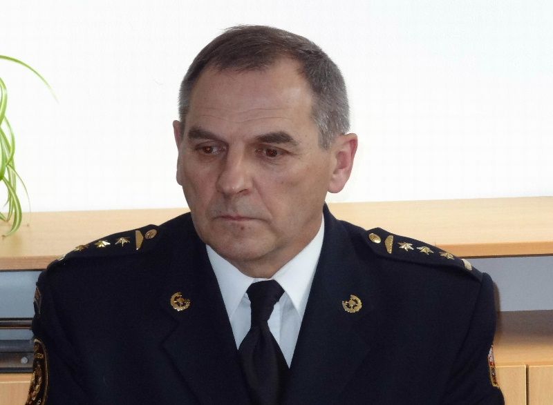 Petr Beneš novým ředitelem hasičů na Vysočině