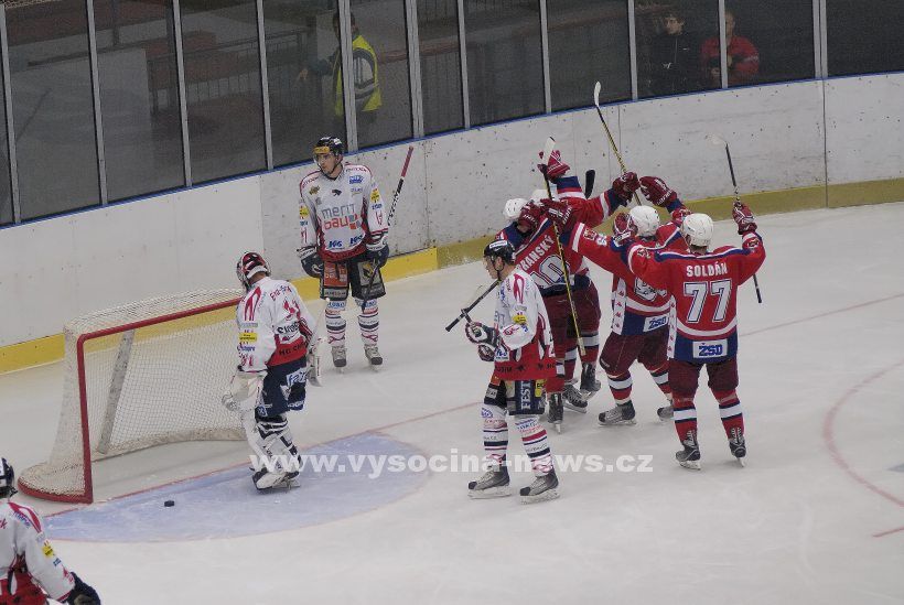 Petr Novák: Byl to pěkný zápas pro diváky, ale ne pro naše nervy