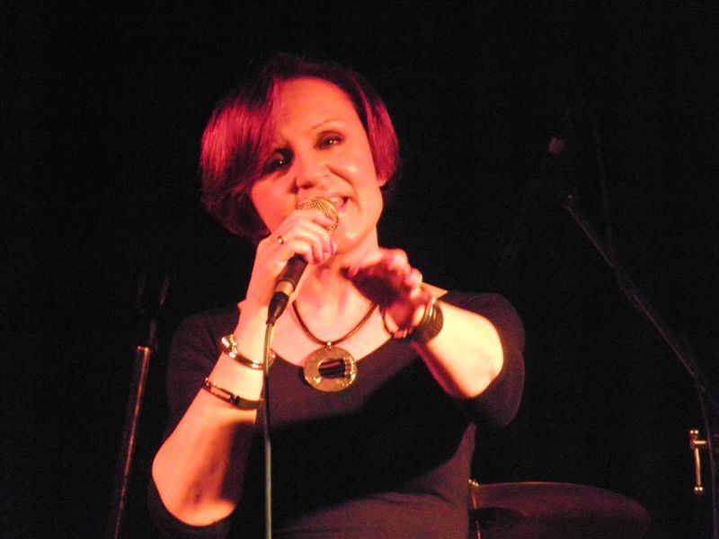 obrázek: Petra Janů v Ratibořicích