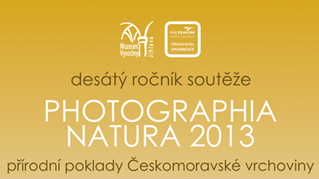 Photographia natura 2013 od pátku v Jihlavě