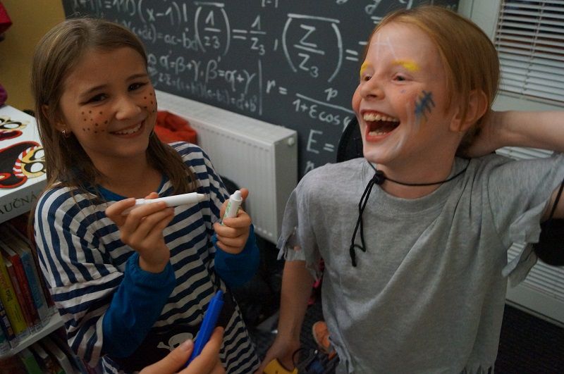 obrázek: Piráti s dobrým srdcem v Jihlavě pomáhali