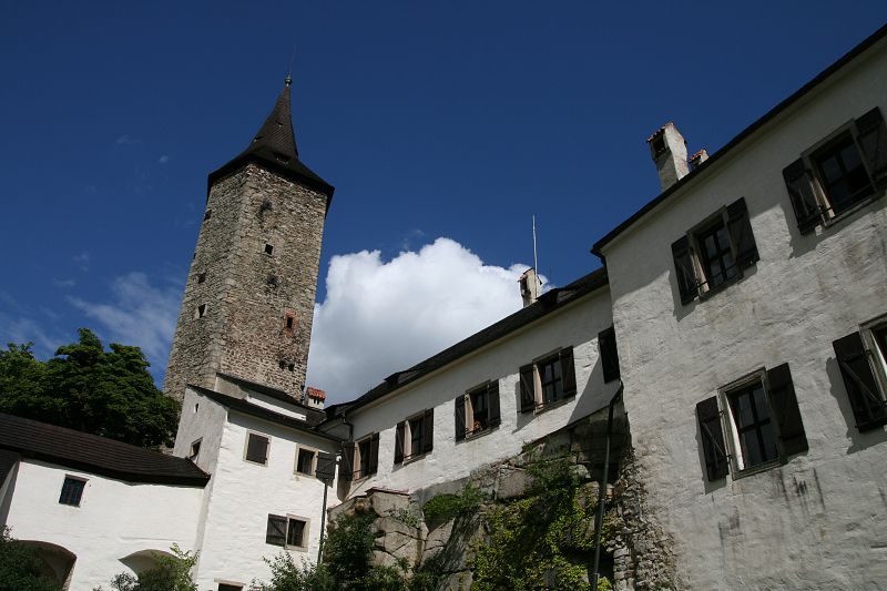 obrázek: Písně amerického západu i jazz na Roštejně