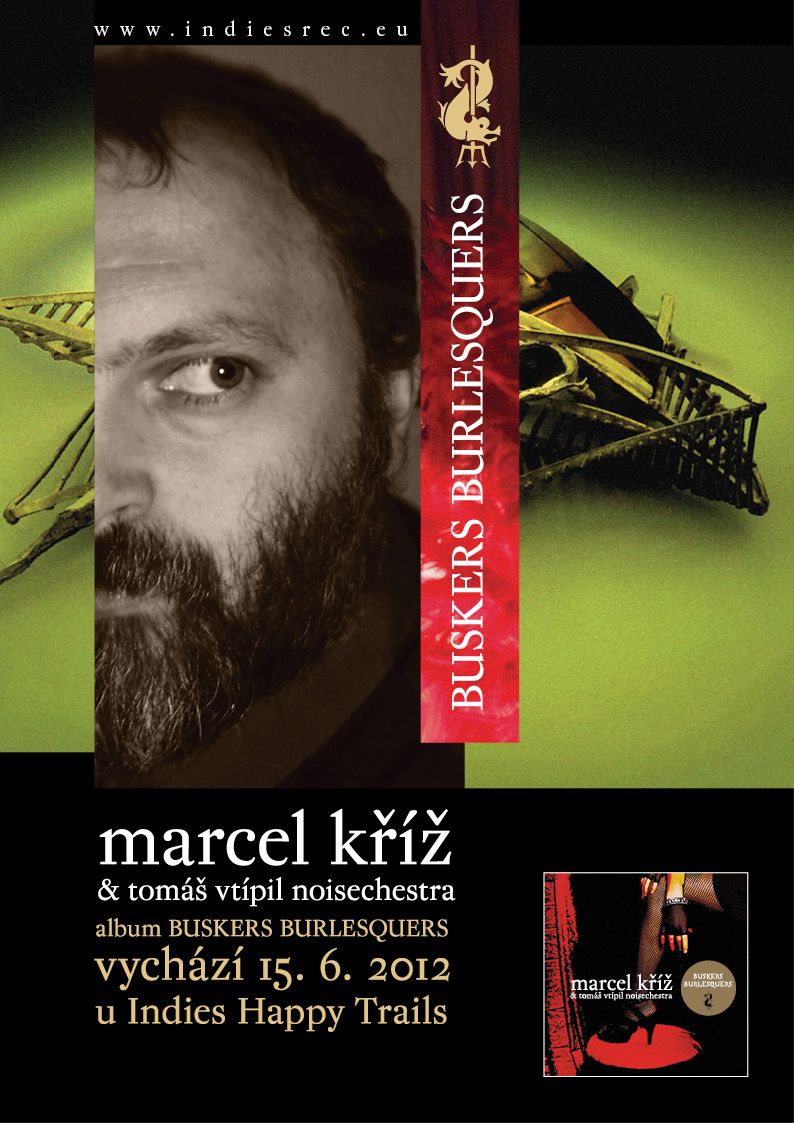 Písničkář z Vysočiny vydává debutové album