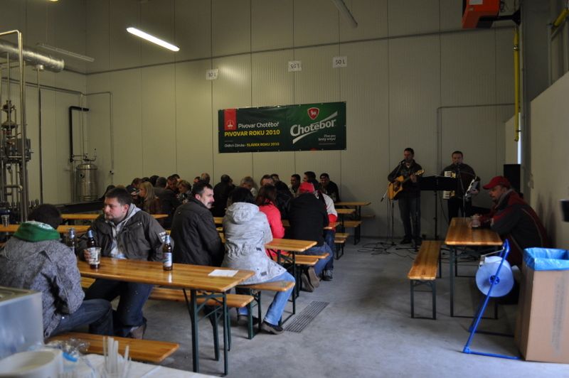 Pivovar Chotěboř zve opět na zabijačkové hody