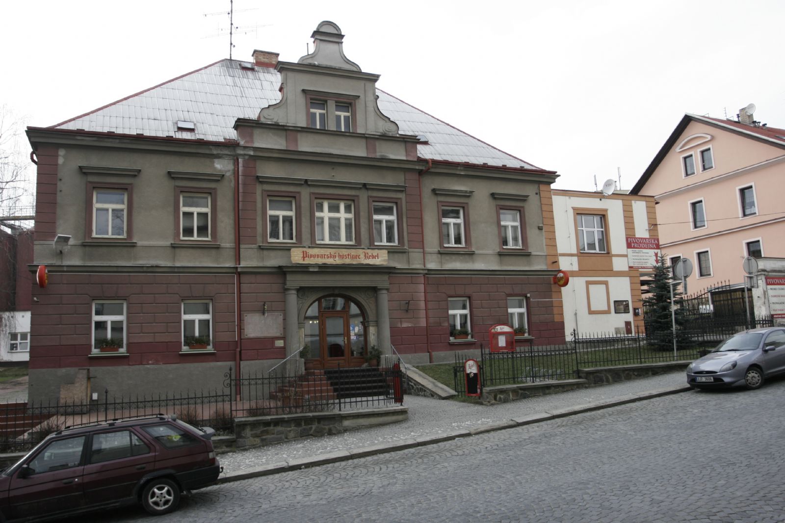 Pivovarský hostinec otevře ve středu 4. dubna